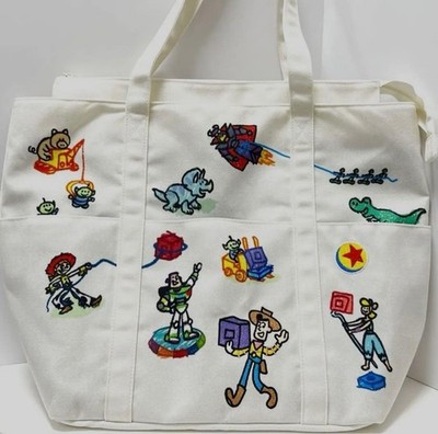 Toy Story Hotel Tote Bag Limited Edition Rare