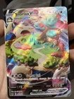 Pokémon TCG Snorlax VMAX Holo Ultra Rare-near Mint Base Set 142/202