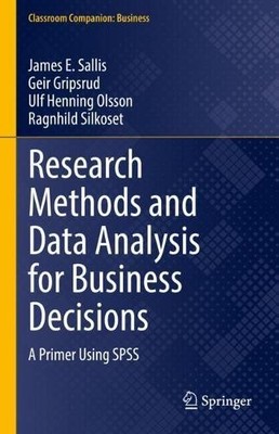 Geir Gripsrud Ulf Henning Olss Research Methods and Data An (Gebundene Ausgabe)