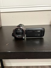 Panasonic HC-V770K Full HD 20x Optical Zoom Camcorder - Black