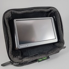 Garmin n vi 265W GPS Weighted Zipped Case Cord - Bundle