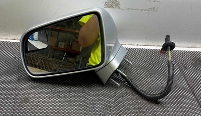 Door Mirror LINCOLN MKT Left 2010-2019 Paint Peeled & Scuffed