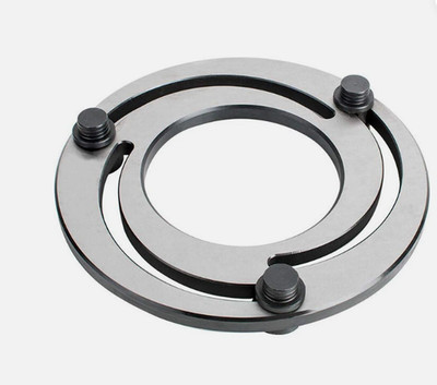 4'' 5'' 6'' 8'' 10'' Jaw Boring Ring CNC Lathe Chuck Soft Top Jaws Bore
