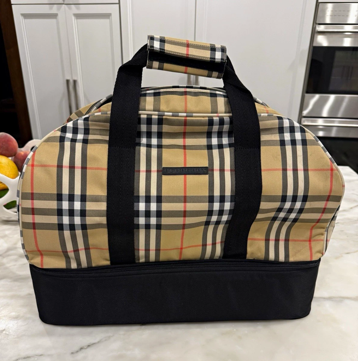 K*0様 【ほぼ未使用】　Burberrys Special Duffle Co Burberry Duffle Bags & Handbags for Women for sale | eBay