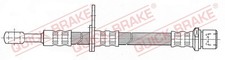 QUICK BRAKE Bremsschlauch 58.977 M10x1 für IMPREZA GD LEGACY 4 BL Station Wagon