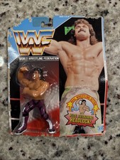 Hasbro WWF Ravishing Rick Rude 1990 Series 1 action figure