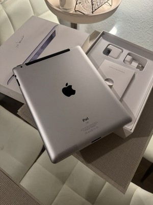 Apple iPad 2 WIFI Cellular 16GB A1396 Sammler Rarität  Not Activated   neu 