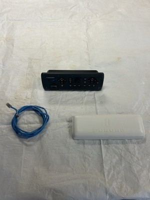Furuno MCU-001 Boat Marine MFDBB NavNet 3D Black Box Chartplotter Control Unit