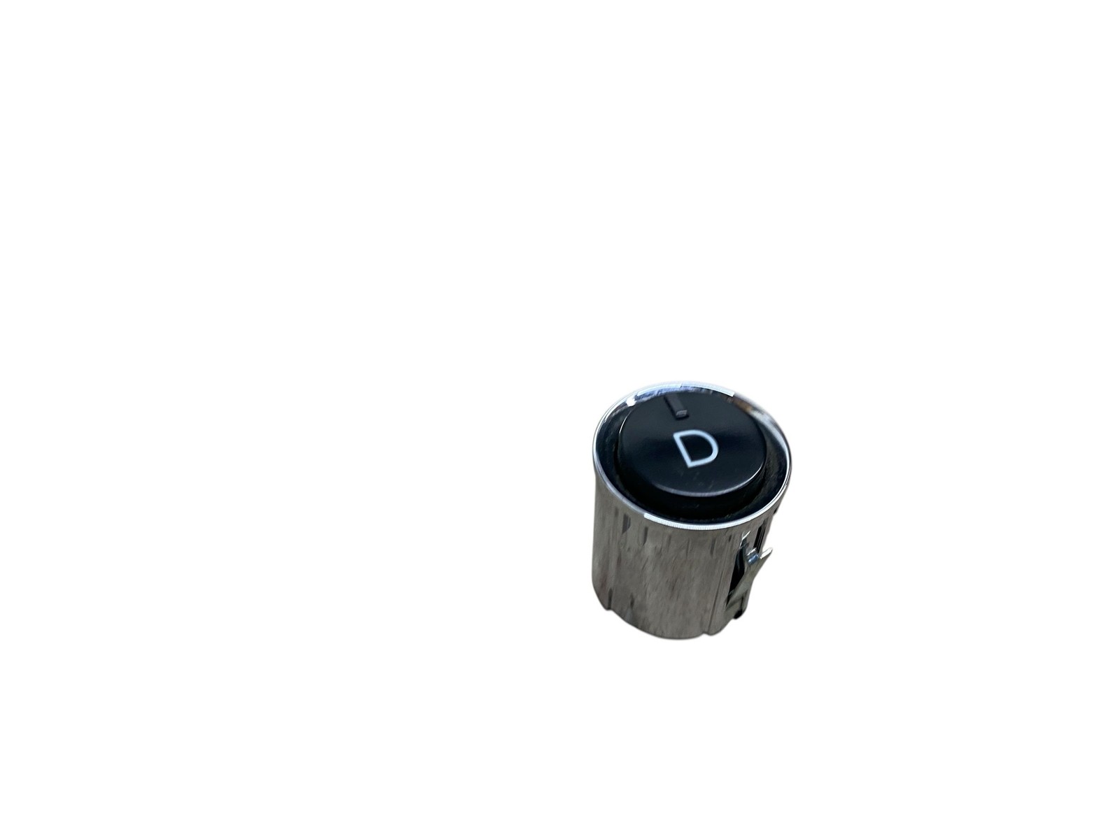 2009 Aston Martin Vantage Transmission Drive Mode Switch Button 6G33-7Z156-AC