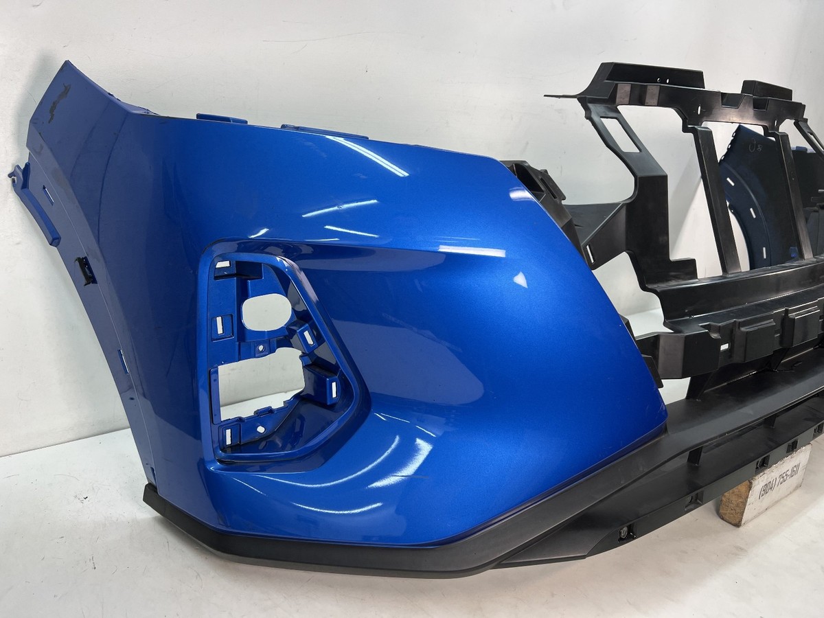 2021-2022 Nissan Kicks S/SV/SR Front Bumper Cover OEM 620225R00H