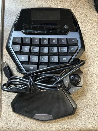 Logitech G13 Advanced Gameboard (920-000947) Gamepad