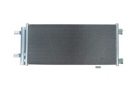 Kamoka Kondensator Klimaanlage 7800259 Aluminium FüR Opel Astra B16 Sports Turbo