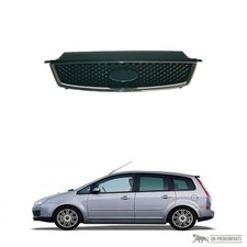 Kühlergrill Kühlergitter Grill passt für Ford Focus C-Max DM2 Baujahr 2003-2007