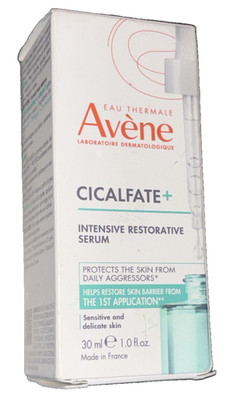 Eau Thermale Avene Cicalfate+ Intense Restorative Serum Sensitive - 1 oz /30 mL