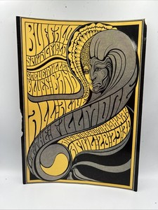 Buffalo Springfield Poster | eBay