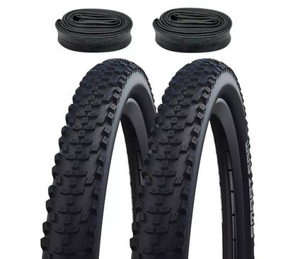 Schwalbe Smart Sam 26x2,10 Zoll 54-559 Performance SET mit wählbaren Schläuchen