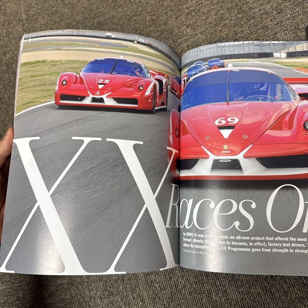 Ferrari Official magazine Number 66 NEW 2025 | eBay