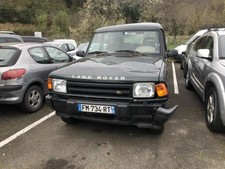 Cardan Land Rover DISCOVERY