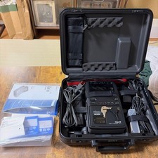 Sony GV-8 Video Walkman Recorder Video8 Video TV Recorder Black from Japan Used