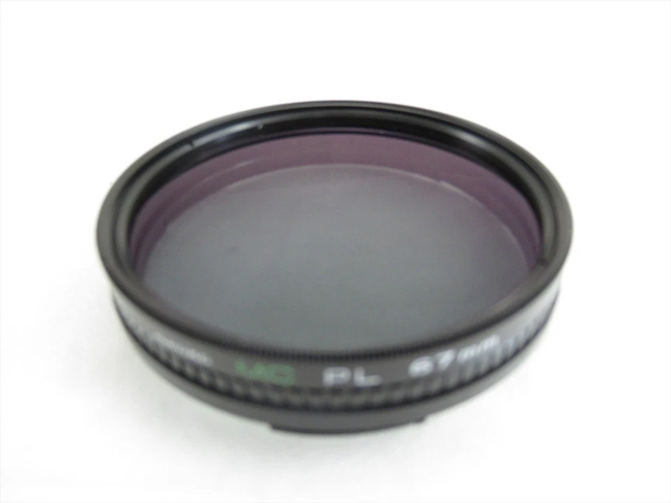 【COMO NUEVO en CAJA】Filtro de lente Kenko Multi Coated MC PL 67mm de Japón #55474 Foto 3 de 4