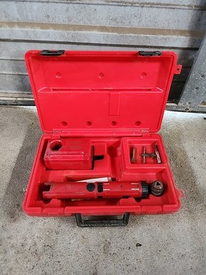 Milwaukee Cordless Screwdriver 6539-1 Hard Case No Battery | eBay