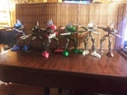 LEGO Bionicle Rahkshi set of 6 Guurahk Vorahk Turahk Lerahk Kurahk Panrahk