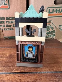 LEGO Harry Potter  The Final Challenge 4702 Missing Figure Set w manual BR2374