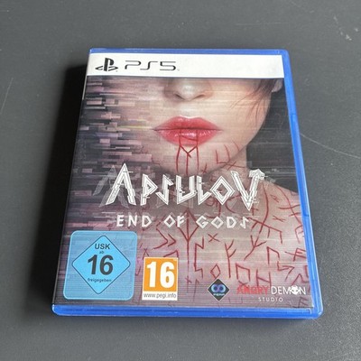 Apsulov: End of Gods (Sony PlayStation 5)