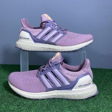 Adidas Ultraboost 1.0 Womder Orchid Running Sneakers ID9680 Women - Sz 8