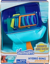 Hydro Ring Water Launcher, Kids Pool Toys for Swim Training, Water Blaster To...