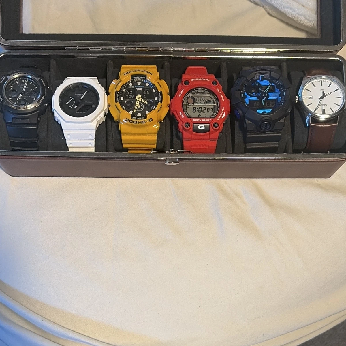 casio g shock case products for sale | eBay