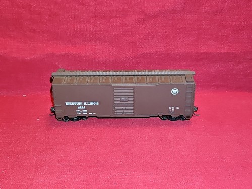 Coche de carga Accurail HO Missouri Illinois MI # 4264 | Zustand: Used