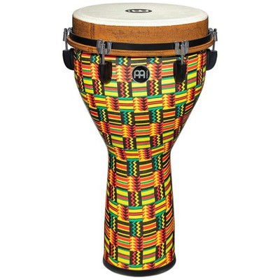 Meinl Percussion JD12SI 12'' Jumbo Djembe, Simbra