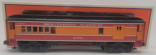 Entrenador Lionel 6-81652 calibre O Southern Pacific Daylight Baby Madison #3789 EX/caja | Condition: Used