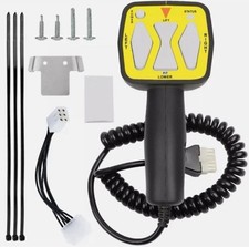 Handheld Snow Plow Controller For Meyer Diamond Snow Plow Blade E-47 E-60 E-57 Handheld Snow Plow Controller For Meyer Diamond Snow Plow Blade E-47 E-60 E-57