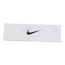 Nike Fury Headband One Size White/Black New