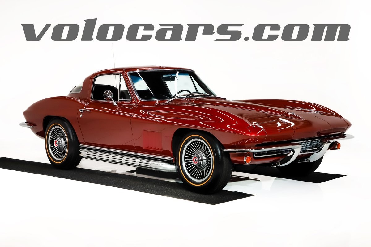 1967 Chevrolet Corvette for sale in Round Lake Illinois