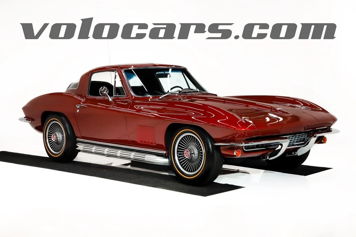 Preços baixos em Chevrolet Corvette 1967 Coupe para carros e