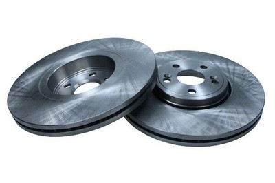 Genuine Maxgear Brake Disc 19-1300 for Renault