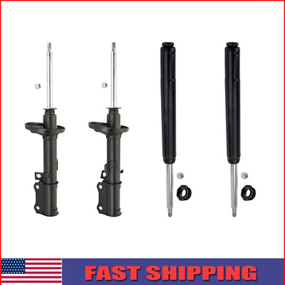 KYB 4 SHOCKS STRUTS for TOYOTA CELICA ST GT GTS 90-93 - 365075
