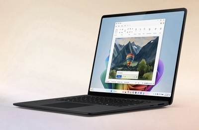 Microsoft Surface Laptop 7 für Business Ultra 7 Copilot+PC 15'' 64GB RAM 1TB SSD