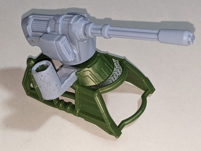 Tread Ripper Tank's CanopyCanon - Series 28 - 2012 - Hasbro - GI JOE - Cobra