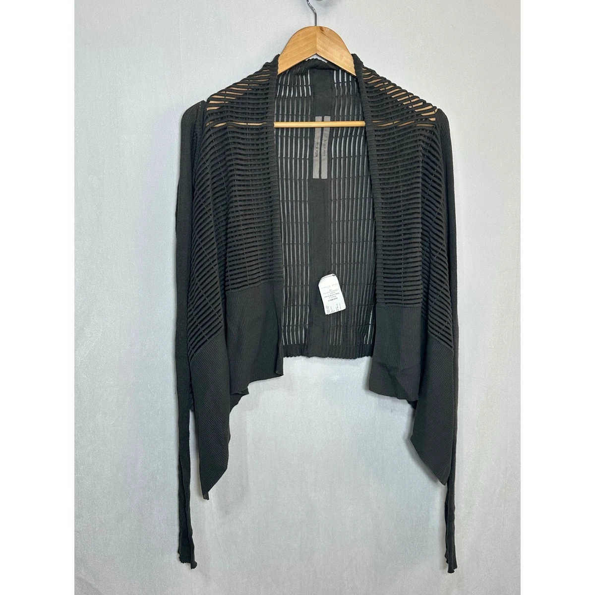 Rick Owens Women's Cardigan for sale | eBay
