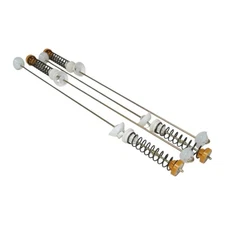 Choice W10780044 Clothes Washing Machine Suspension Rod Set of 4 for Whirlpool