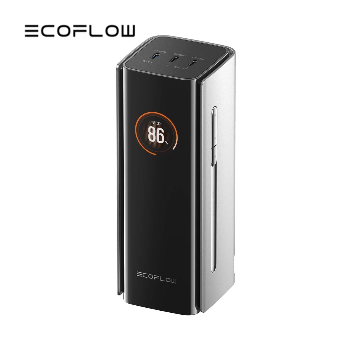 EcoFlow Rapid Pro Powerbank 20000mAh 230W Max Output & 100W Cable