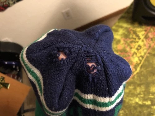 Vintage 1989 Nintendo Zelda beanie￼ image 6