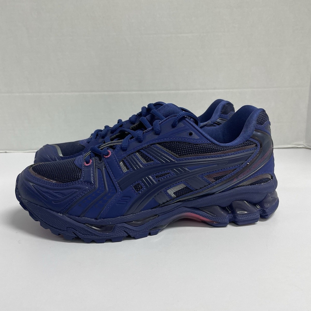 Asics Gel Kayano 14 8ON8 Indigo Blue Pink 1201B024 400 Size  display picture 3