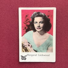 Margaret Lockwood 1957 Dutch Gum Unnumbered Studio Series 1 Symbolbilder