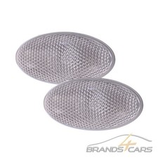ATEC 2x BLINKER WEIß LINKS+RECHTS FÜR CITROEN BERLINGO C1 C2 C3 C5 JUMPY 