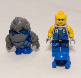LEGO Power Miners: Granite Grinder (8958)